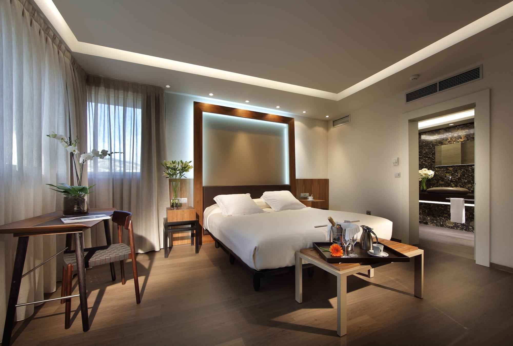 Hotel Abades Recogidas Grenade Chambre photo