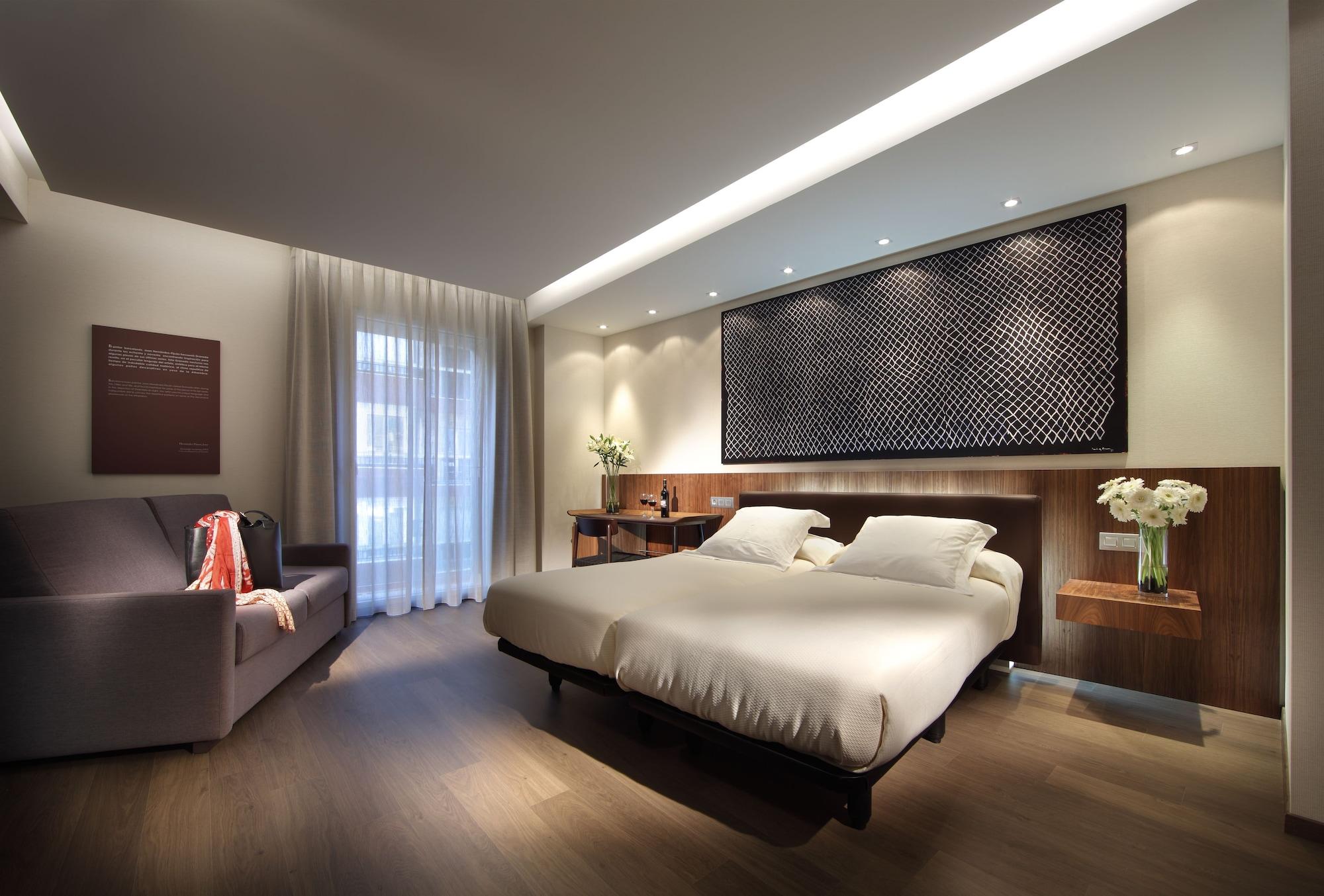 Hotel Abades Recogidas Grenade Chambre photo