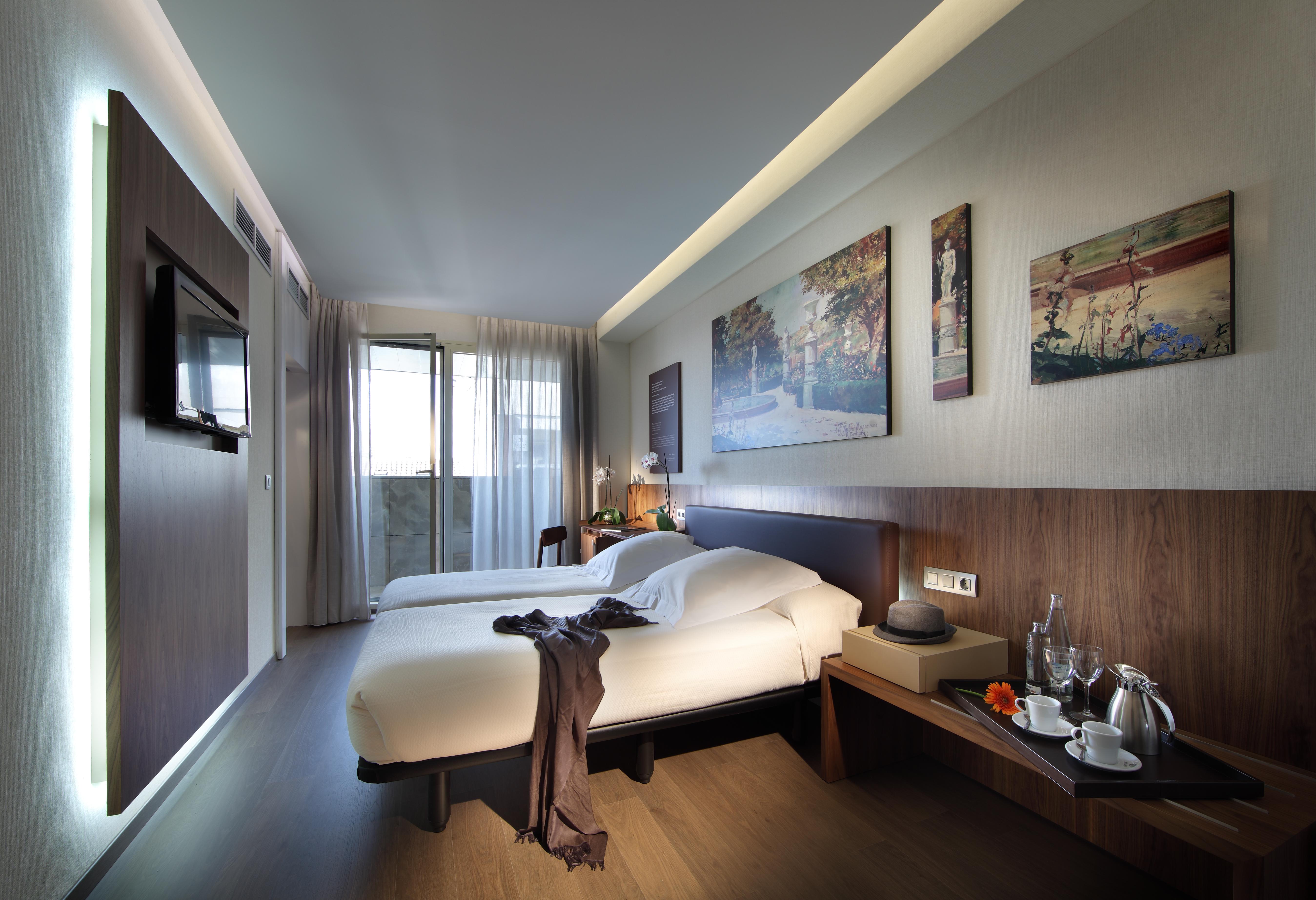 Hotel Abades Recogidas Grenade Chambre photo