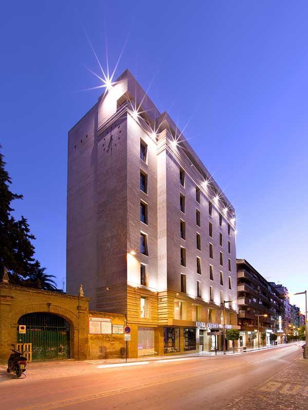 Hotel Abades Recogidas Grenade Extérieur photo