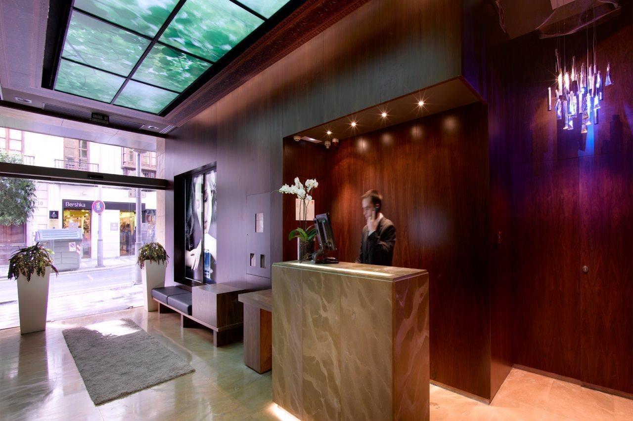 Hotel Abades Recogidas Grenade Extérieur photo