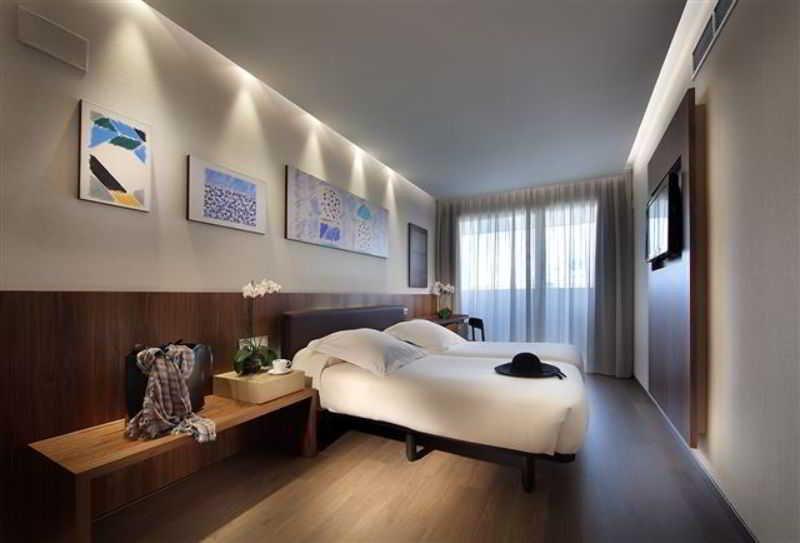 Hotel Abades Recogidas Grenade Chambre photo