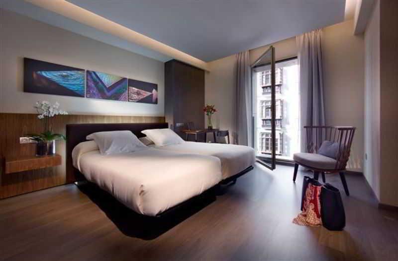 Hotel Abades Recogidas Grenade Extérieur photo