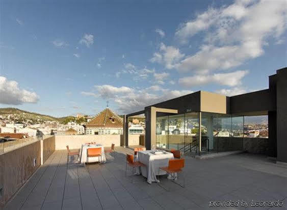 Hotel Abades Recogidas Grenade Restaurant photo