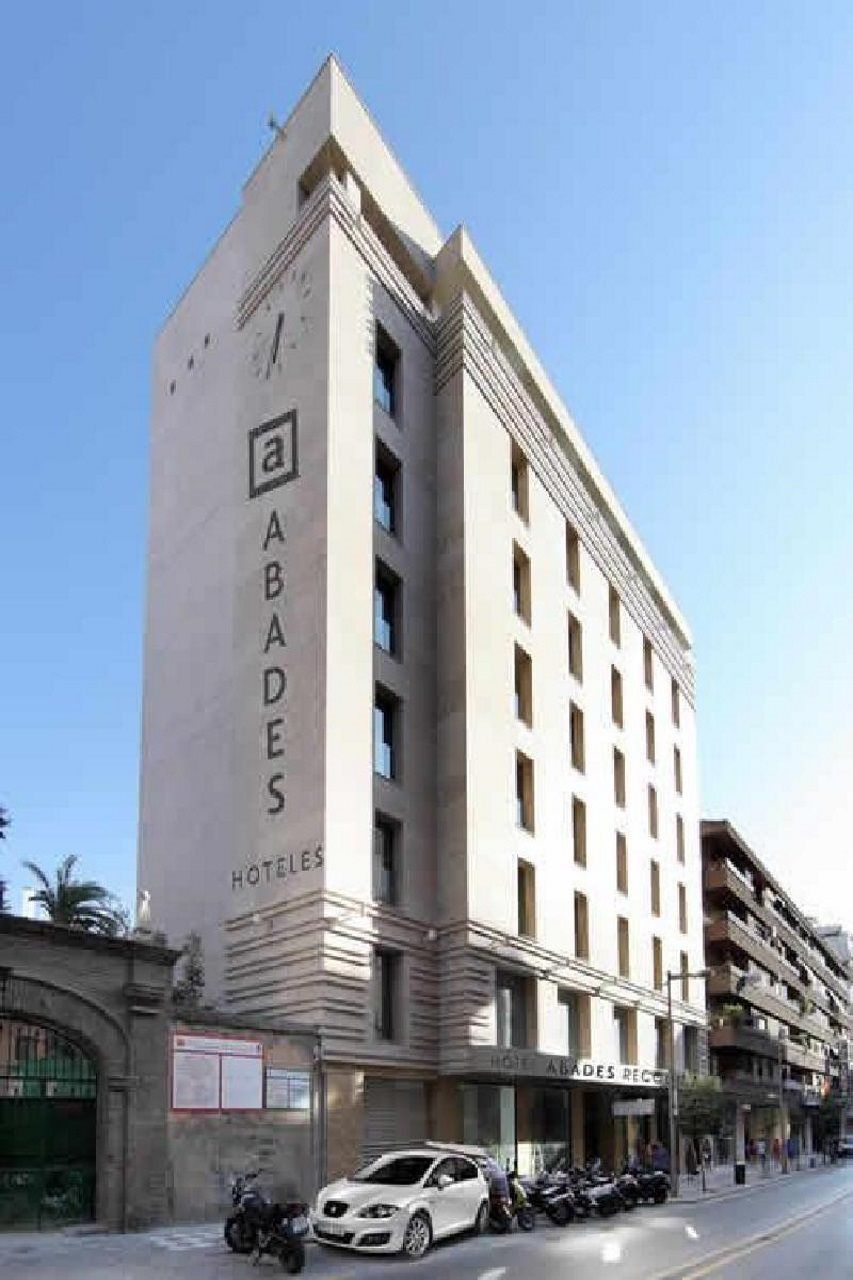 Hotel Abades Recogidas Grenade Extérieur photo