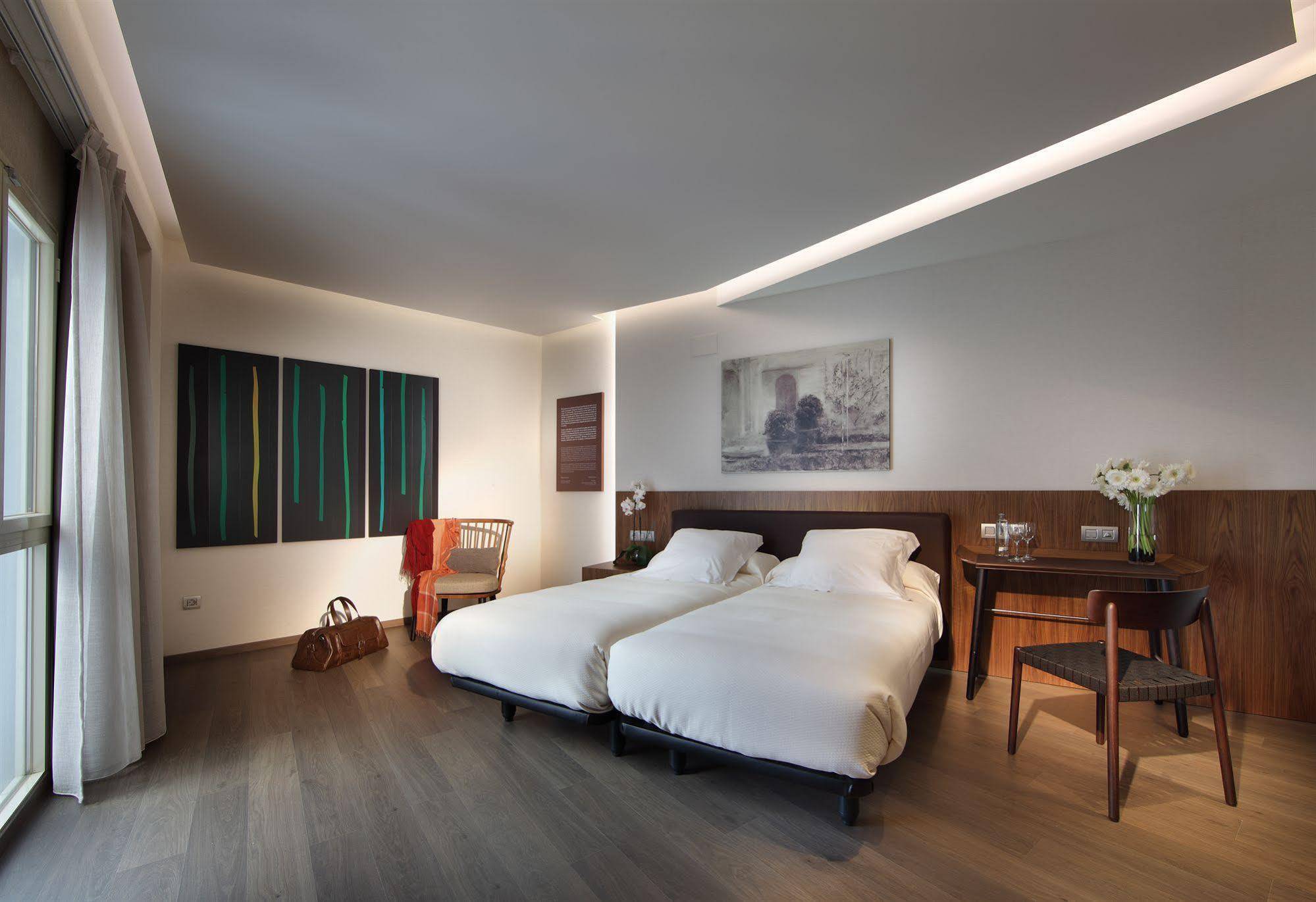 Hotel Abades Recogidas Grenade Chambre photo